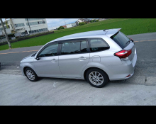 Toyota Corolla Fielder 2019