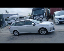Toyota Corolla Fielder 2019