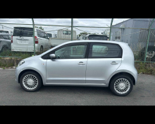 Volkswagen UP 2014