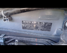 Toyota Tank 2019