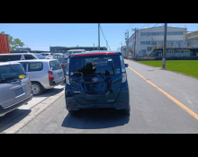 Toyota Tank 2019