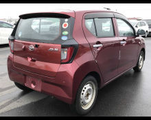 Daihatsu Mira e:S 2020