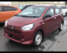 Daihatsu Mira e:S 2020