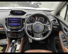 Subaru Forester 2019