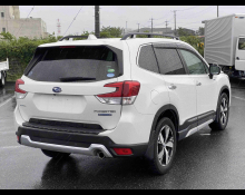 Subaru Forester 2019