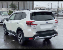 Subaru Forester 2019