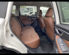 Subaru Forester 2019