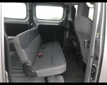 Nissan NV200 2019