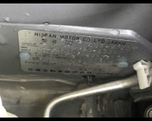Nissan NV200 2019