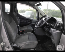Nissan NV200 2019