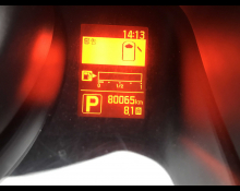Nissan NV200 2019