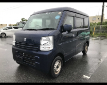 Suzuki Every 2021