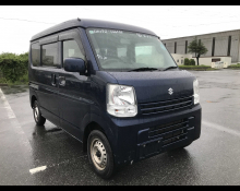 Used Suzuki Every Cars For Sale in Japan
