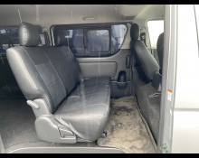 Toyota Hiace Van 2016