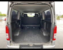 Toyota Hiace Van 2016