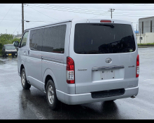 Toyota Hiace Van 2016