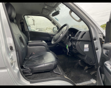 Toyota Hiace Van 2016