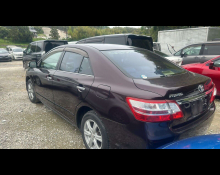Toyota Premio 2010