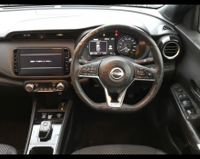 Nissan Kicks 2025