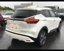 Nissan Kicks 2025