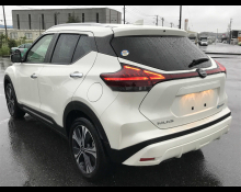Nissan Kicks 2025