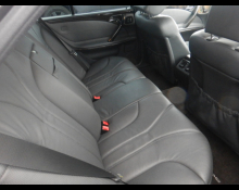 Mercedes Benz E-Class 2002