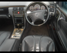 Mercedes Benz E-Class 2002