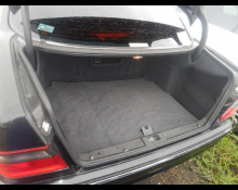 Mercedes Benz E-Class 2002