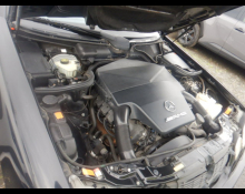 Mercedes Benz E-Class 2002