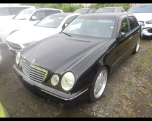 Mercedes Benz E-Class 2002