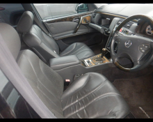 Mercedes Benz E-Class 2002