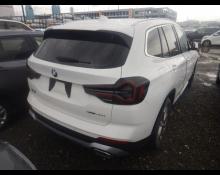 BMW X3 2021
