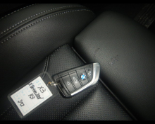 BMW X3 2021