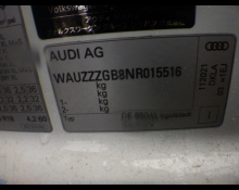 Audi A1 2022