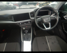 Audi A1 2022