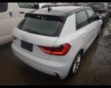 Audi A1 2022