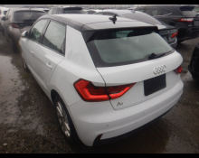 Audi A1 2022