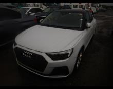 Audi A1 2022