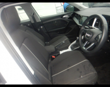 Audi A1 2022