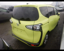 Toyota Sienta 2022