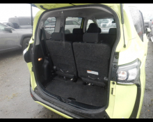 Toyota Sienta 2022