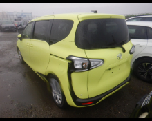 Toyota Sienta 2022