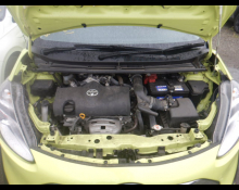 Toyota Sienta 2022