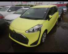 Toyota Sienta 2022