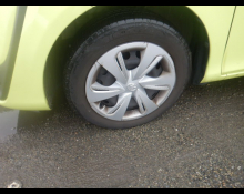 Toyota Sienta 2022