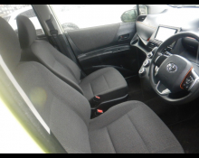 Toyota Sienta 2022