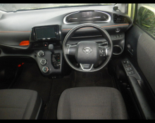Toyota Sienta 2022