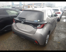 Toyota Yaris 2022