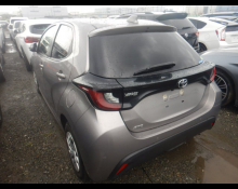 Toyota Yaris 2022