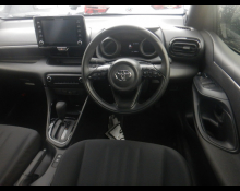 Toyota Yaris 2022